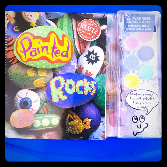 Paint Rocks Craft Kit - Picture 5 of 6